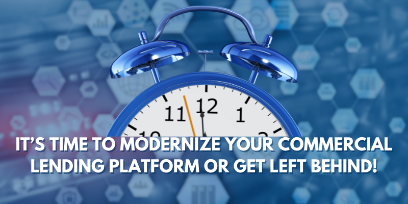 Blog-time to modernize