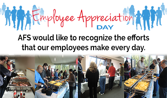 Employee Appreciation Day