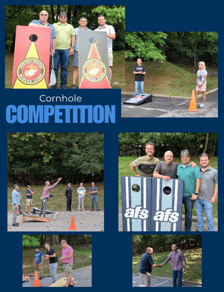 cornhole competition