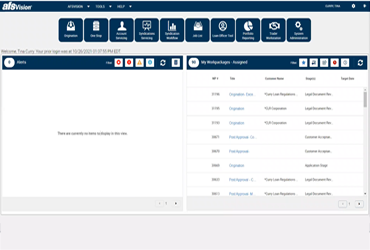 AFSVision Exceptions