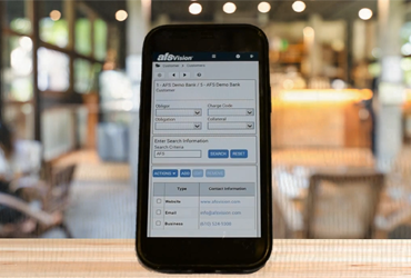 AFSVision Mobile Convenience