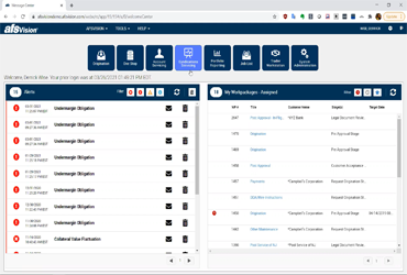 Auto-Routing API for AFSVision