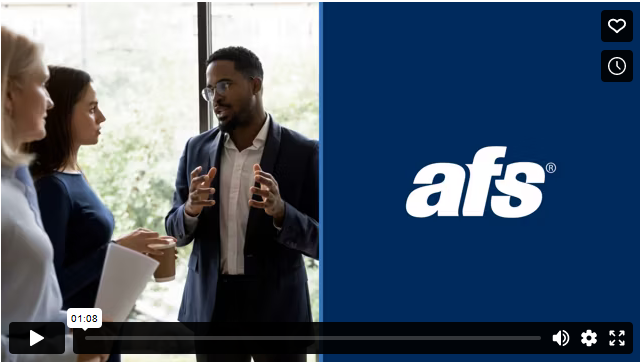 life at afs video